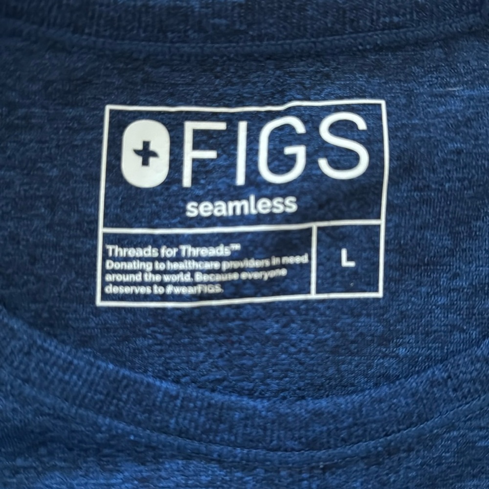 FIGS Underscrub long sleeve